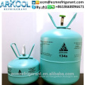 Gas refrigerante R134a 13,6 kg para compresor frigorífico